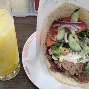 アリーズ・ケバブ