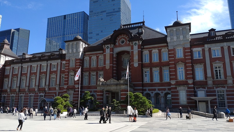 東京駅