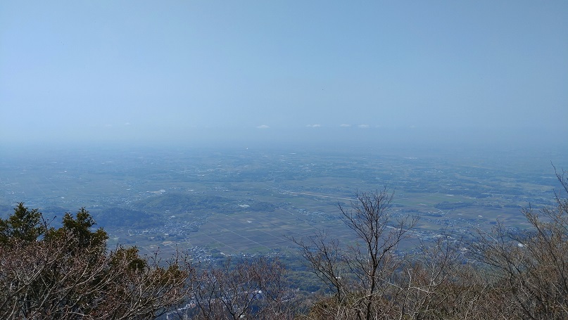 筑波山、ロープウェイで登頂へ！