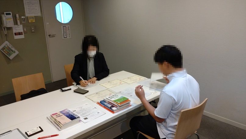 つくば理数塾の中１生、理検Doctorに登録！ 茨城新聞が取材