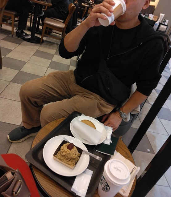 スターバックス イーアスつくば店