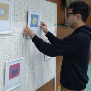 令和７年度つくば市民文化祭 搬入