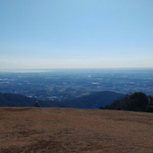 小野小町も歩いた道！朝日峠で出会った360度の絶景パノラマ