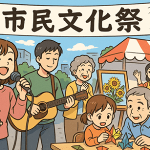 令和7年度つくば市民文化祭