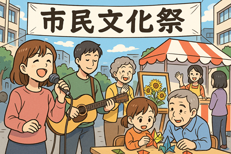 令和7年度つくば市民文化祭