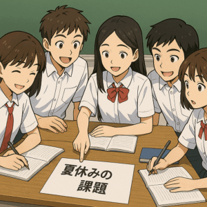 つくば未来塾 ４日目