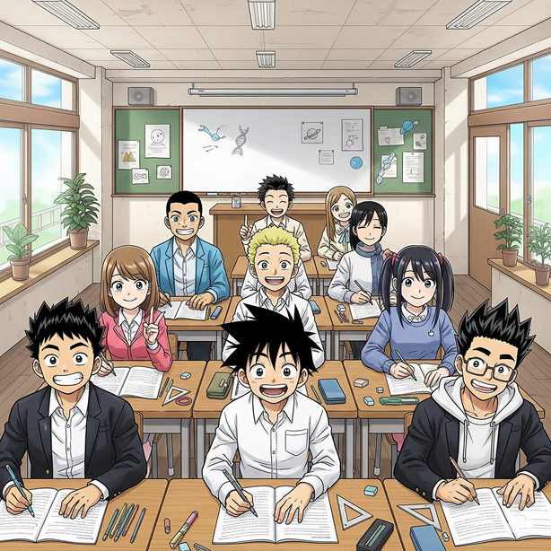 ８月２３日（土）理科検定【つくば会場】のお申込延長しました！