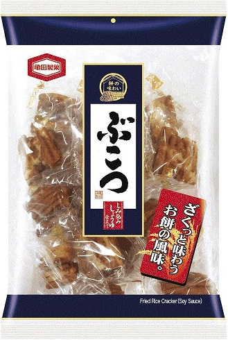 亀田製菓「ぶこつ」生産終了