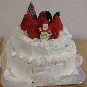 クリスマスイブ