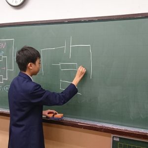 図々しくなれ！