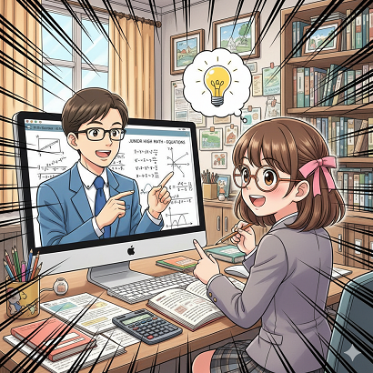 オンライン面談・体験指導 2025.11.22