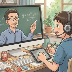 本日のオンライン指導 2025.12.15