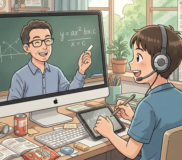 本日のオンライン指導 2025.12.15