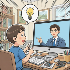 本日のオンライン指導 2025.12.8