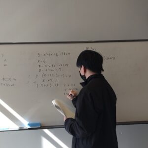 本日の指導（午前） 2025.2.24