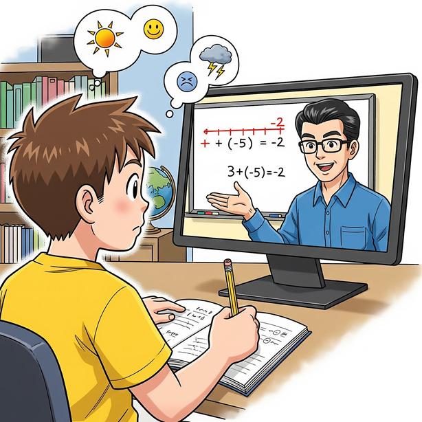 本日のオンライン指導 2025.8.18