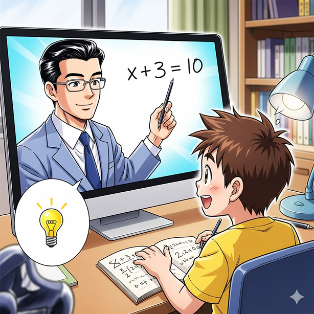 本日のオンライン指導 2025.8.30