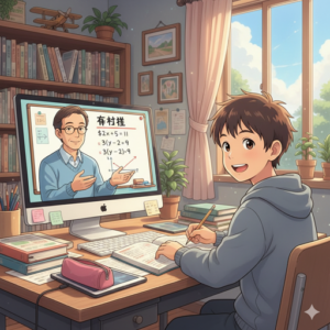 本日のオンライン指導 2026.1.15