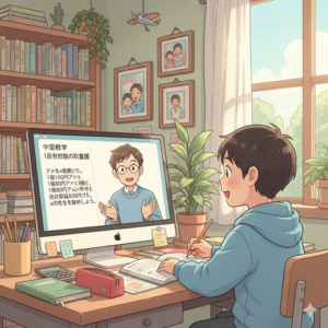 本日のオンライン指導 2026.1.23