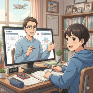 本日のオンライン指導 2026.1.26