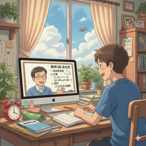 本日のオンライン指導 2026.2.27