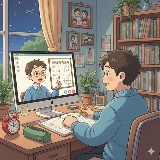 本日のオンライン指導 2026.2.4