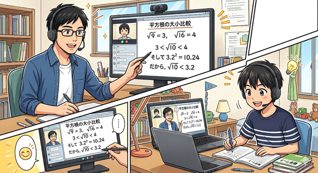 本日のオンライン指導 2026.3.19_2