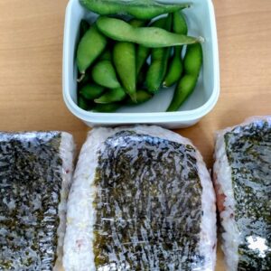 本日のお弁当 2025.10.14