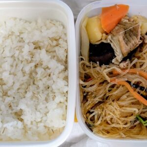 本日のお弁当 2025.10.16