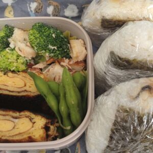 本日のお弁当 2025.10.30