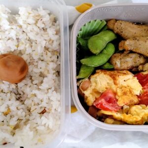 本日のお弁当 2025.10.6