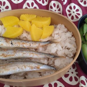 本日のお弁当 2025.11.10