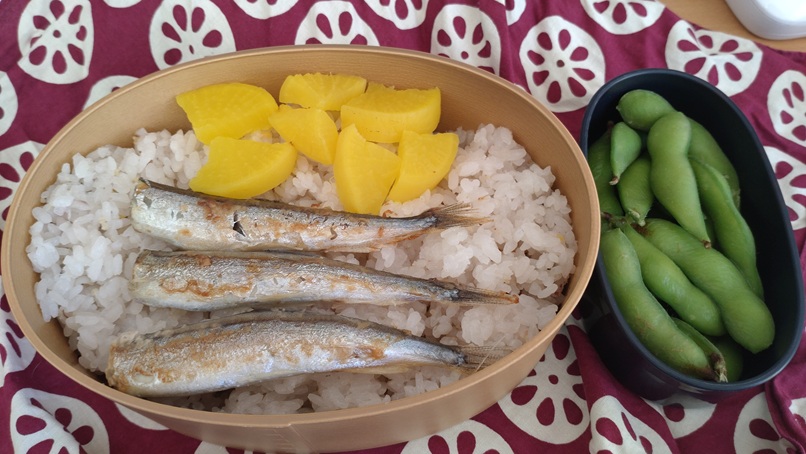 本日のお弁当 2025.11.10