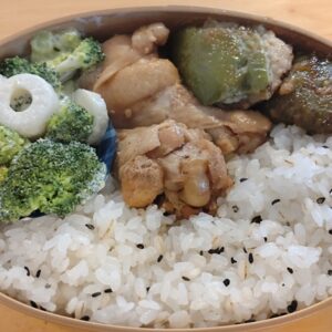 本日のお弁当 2025.11.18