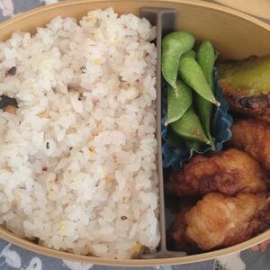 本日のお弁当 2025.11.20