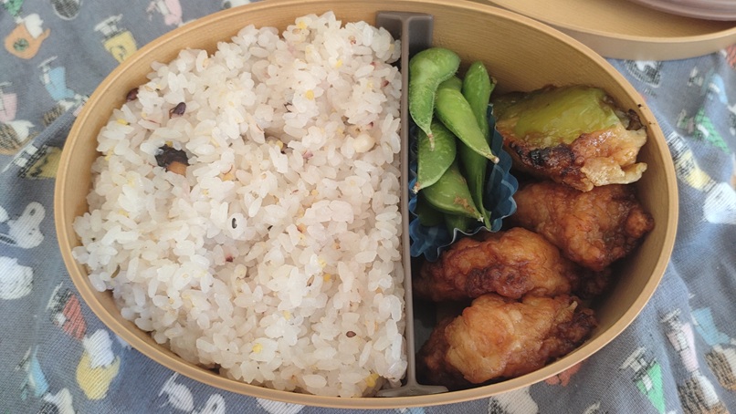 本日のお弁当 2025.11.20