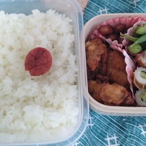 本日のお弁当 2025.11.25