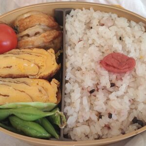 本日のお弁当 2025.11.27