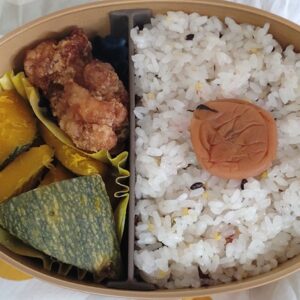 本日のお弁当 2025.11.6