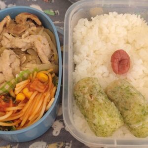 本日のお弁当 2025.12.18