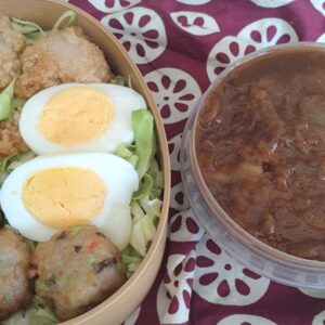 本日のお弁当 2025.4.21