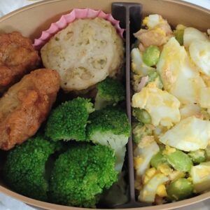 本日のお弁当 2025.5.19