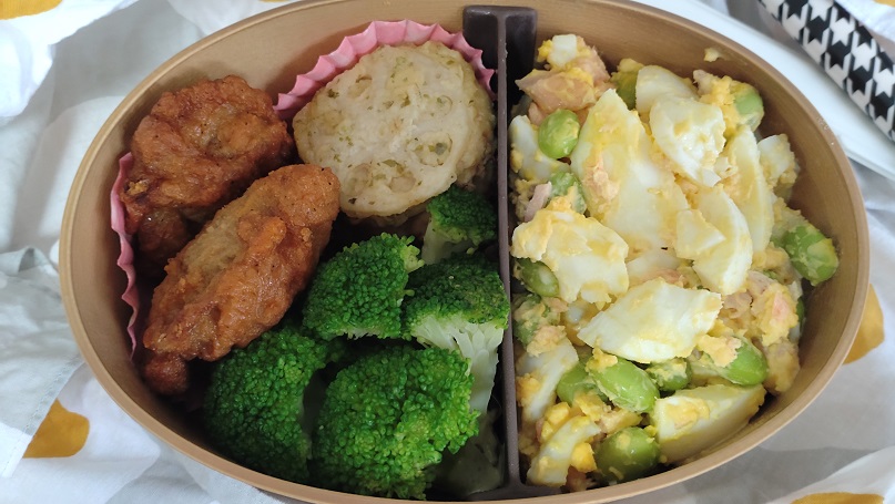 本日のお弁当 2025.5.19
