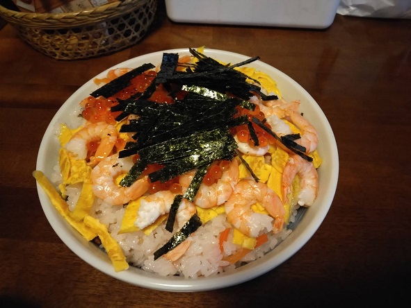 ちらし寿司