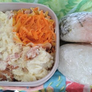 本日のお弁当 2025.6.16