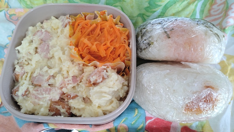 本日のお弁当 2025.6.16