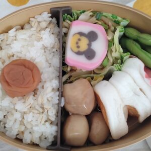 本日のお弁当 2025.6.30