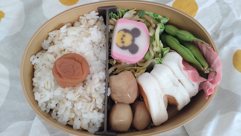 本日のお弁当 2025.6.30