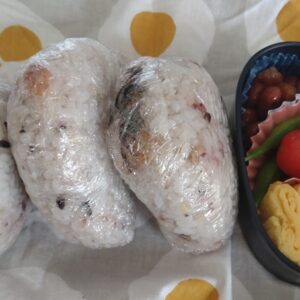 本日のお弁当 2025.6.9