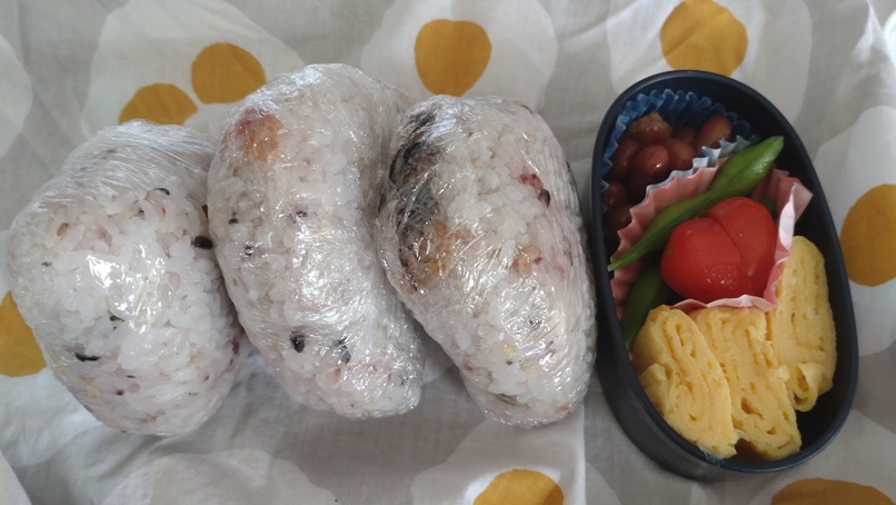 本日のお弁当 2025.6.9